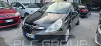 2009 Opel Corsa