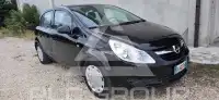 2009 Opel Corsa
