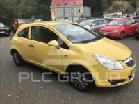 2009 Opel Corsa