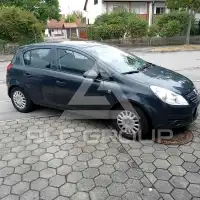 2009 Opel Corsa