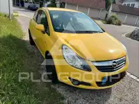 2009 Opel Corsa