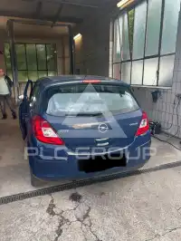 2009 Opel Corsa