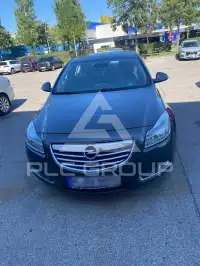 2009 Opel Insignia