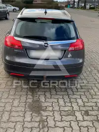 2009 Opel Insignia