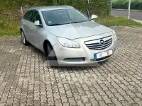 2009 Opel Insignia