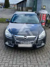 2009 Opel Insignia