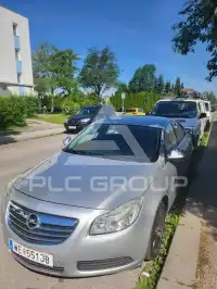 2009 Opel Insignia