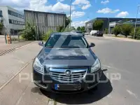 2009 Opel Insignia
