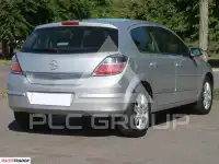 2009 Opel Astra
