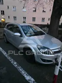 2009 Opel Astra
