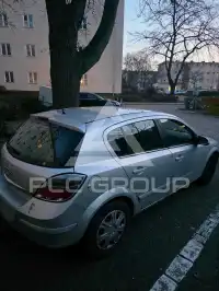 2009 Opel Astra