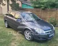 2009 Opel Astra