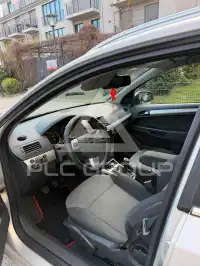 2009 Opel Astra