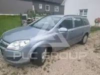 2009 Opel Astra