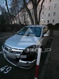 2009 Opel Astra