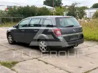 2009 Opel Astra