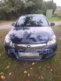 2009 Opel Astra