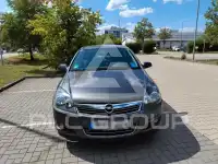 2009 Opel Astra