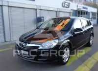 2009 Opel Astra