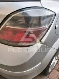 2009 Opel Astra
