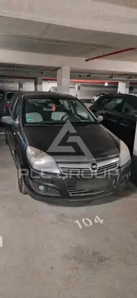 2009 Opel Astra