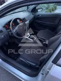 2009 Opel Astra