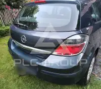 2009 Opel Astra