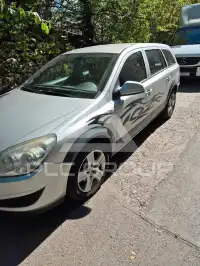 2009 Opel Astra