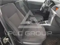 2009 Opel Astra