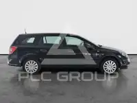 2009 Opel Astra