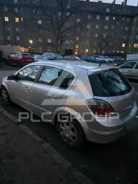 2009 Opel Astra