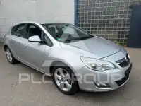 2009 Opel Astra