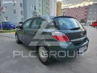 2009 Opel Astra
