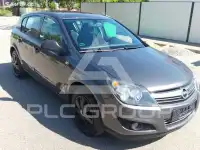2009 Opel Astra