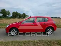 2009 Opel Astra