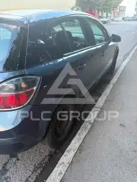 2009 Opel Astra