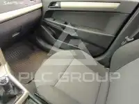 2009 Opel Astra