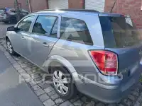 2009 Opel Astra