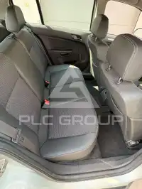 2009 Opel Astra