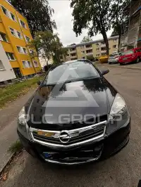 2009 Opel Astra
