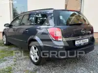 2009 Opel Astra