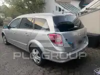 2009 Opel Astra