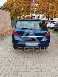 2009 Opel Astra
