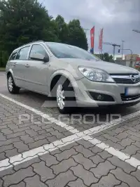2009 Opel Astra