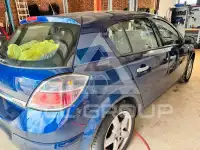 2009 Opel Astra
