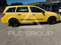 2009 Opel Astra