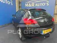 2009 Opel Astra