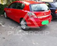 2009 Opel Astra