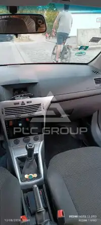 2009 Opel Astra