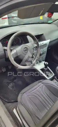 2009 Opel Astra